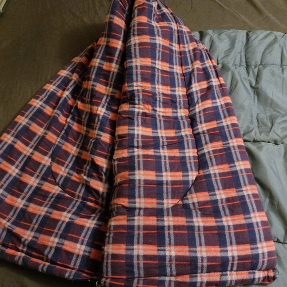 🦌🦃BASE CAMP💤SLEEPING BAG🎒🚜🏘 - Picture 13 of 16